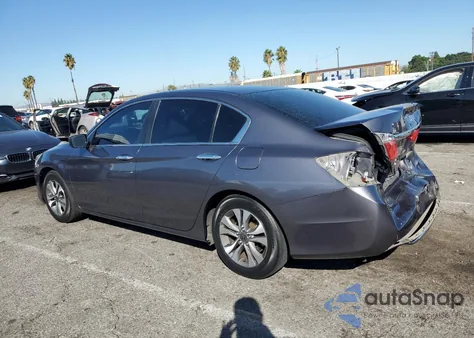 2013 Honda Accord Lx z USA, uszkodzony, nr VIN 1HGCR2F34DA103472